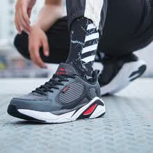 -Hongxing Erke zapatos casuales, zapatos deportivos, zapatos para hombres, zapatos para correr, zapatos para hombres, marea, zapatos retro 11118420361 gris carb&oacute;n / negro 39 on JD