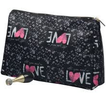 makeup-bags-cases-KINMART Bolsa de cosm&eacute;ticos femenina simple moda port&aacute;til 9402 on JD