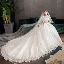 Discount Lace High Neck Wedding Dress With Free Shipping Joybuy Com