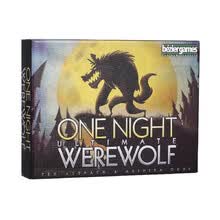 -One Night Ultimate Werewolf Juegos de cartas 10 minutos Juegos de cartas r&aacute;pidos de mesa 3-10 jugadores Juegos populares de cartas de fiesta on JD