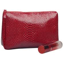 makeup-bags-cases-KINMART Bolsa de cosm&eacute;ticos femenina simple moda port&aacute;til 9406 on JD