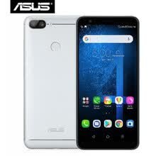 mobile-phones-Versi&oacute;n global ASUS ZenFone Max Plus M1 Tel&eacute;fono m&oacute;vil ZB570TL 4GB 64GB 5.7inch 18: 9 MT6750T Octa-core 16MP + 8MP C&aacute;mara dual 4130mAh on JD