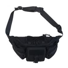 -Ri&ntilde;onera al aire libre Tactical Military Molle Bum Bag Ri&ntilde;oneras Impermeable Pecho Bolsa Paquete para uso diario Senderismo Camping R on JD