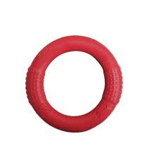pet-supplies-EVA Pet Pull Ring Floatable Bite-resistant Dog Chew Interactive Training Toys on JD