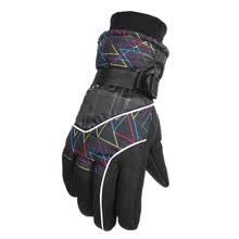 cycling-Deportes al aire libre 1 par Unisex Invierno c&aacute;lido Guantes de esqu&iacute; a prueba de viento Guantes de esqu&iacute; impermeables de snowboard Ciclismo Mitones de nieve on JD