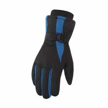 -Guantes de esqu&iacute; Adulto Completo Dedo grueso Resistente al agua Ropa t&eacute;rmica Ciclismo al aire libre Ropa deportiva Accesorios on JD