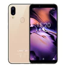 mobile-phones-UMIDIGI A3 Mobile Phone 5.5inch 16GB + 2GB Android 8.1 MT6739 12MP 3300mAh OTG Cara Huella Dactilar Desbloqueado 4G LTE Smartphone on JD