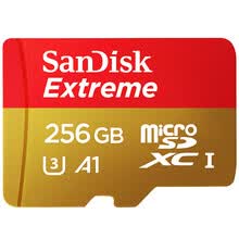 -SanDisk - EXTREME Tarjeta microSDXC UHS-I 128 GB on JD