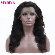 full lace cap human hair wigs