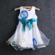 girl-clothing-Vestido de lunares con estampado de lunares de CANIS @ Fashion Kid para ni&ntilde;as on JD