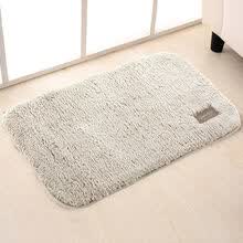 -Quatrefoil Alfombra de ba&ntilde;o absorbente y antideslizante con fibra muy fina,fibra de calidad exquisita on JD