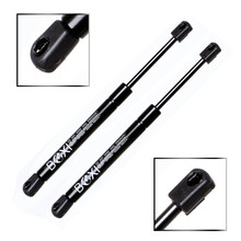 Qty2 Rear Window Glass Gas Lift Supports Struts Shocks For Jeep Wrangler 2007-10