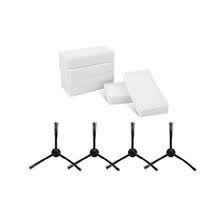 robot-vacuum-cleaner-Accesorios Repuestos Pack Sides Brush Filtro de alto rendimiento para ILIFE V5s Pro V3s Pro on JD