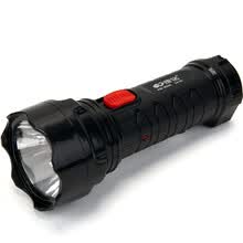 -[Supermercado Jingdong] Kang Ming (KANGMING) linterna LED fuerte carga al aire libre KM-8699 on JD