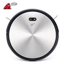 robot-vacuum-cleaner-PUPPYOO Robotic Vacuum Cleaner Robot Aspirador WP650 Auto-carga con Cepillo Lateral Robots para Casa con Control por APP on JD