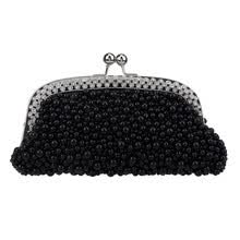 backpacks-Fawziya Pearl Clutch Purses For Women Evening Clutches For Wedding And Party on JD