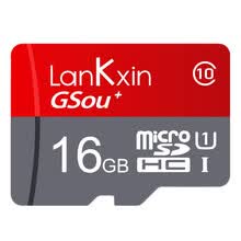 -Lanke core TF-169 64G Class10 (MICRO-SD) tarjeta de memoria del tel&eacute;fono m&oacute;vil grabadora de manejo tarjeta de memoria de monitoreo plana on JD