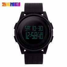 men-watches-SKMEI Moda Digital Casual Deportes Reloj de pulsera con clase Reloj ligero con calendario on JD