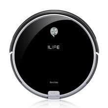 robot-vacuum-cleaner-ILIFE A6 Aspirador Rob&oacute;tico con 1000Pa Succi&oacute;n,Piano Negro on JD
