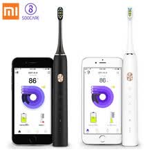 electronic-tooth-brush-Xiaomi SOOCAS X3 recargable Sonic Electric Toothbrush conectividad Bluetooth on JD