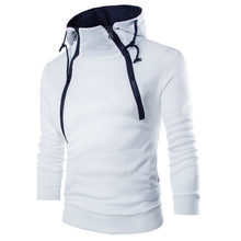 -Sudadera con capucha de manga larga para hombre Zogaa New Fashion on JD
