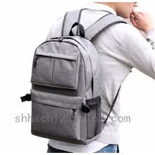 backpacks-Unisex USB Dise&ntilde;o Mochila Bolsas de libros para la mochila escolar Mochila Casual mochila Oxford Canvas Laptop Fashion Man Mochilas on JD