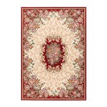 -Alfombra de estilo europeo Chenille jacquard felpudos colchones sala de estar mesa de centro on JD