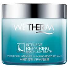 -Wetherm Mascarillas faciales Repara e hidrata, 100g. Hidratante on JD