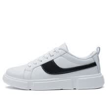 fashion-sneakers-2018 fashion white sneakers versi&oacute;n coreana femenina de la pareja salvaje modelos peque&ntilde;os zapatos blancos estudiante board shoes female junior hi on JD