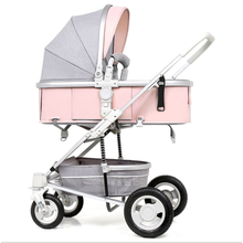products-for-mom-El carrito de los beb&eacute;s de los ni&ntilde;os puede sentarse en UN biber&oacute;n de doble direcci&oacute;n y doblar la carretilla de la carretilla on JD