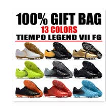 -ShippingLarge tama&ntilde;o f&uacute;tbol TF FG f&uacute;tbol zapatos antideslizantes zapatos de f&uacute;tbol entrenamiento deportivo zapatos hombres on JD