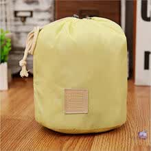 makeup-bags-cases-Bolsa de cosm&eacute;ticos de viaje Bolsa de maquillaje Bolsa multifuncional Art&iacute;culos de tocador Cremallera y cremallera on JD