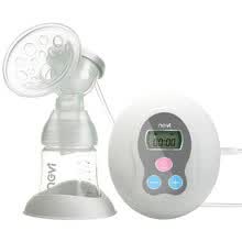 products-for-mom-Extractor de leche el&eacute;ctrico Nevi xb-8615 on JD