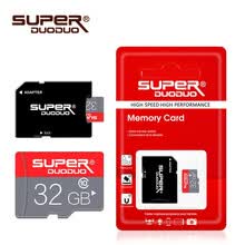 -Con Adaptador tarjeta micro sd 32GB Microsd 16GB 8GB TF Tarjeta 4GB Tarjeta SD SDHC / SDXC Cartao de Memoia 64GB 128GB Micro SD Card on JD