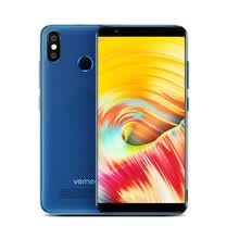 mobile-phones-vernee T3 Pro 5.5 pulgadas 18: 9 sin bisel Pantalla completa Smartphone 3GB RAM 16GB ROM Tel&eacute;fono m&oacute;vil Android 8.1 MTK6739 Quad Core 4080mAh on JD