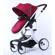 products-for-mom-Cochecito de beb&eacute; 2 en 1 Traje de cochecito de ni&ntilde;o europeo para cochecito y asiento on JD