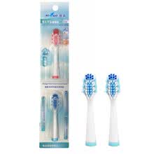 electronic-tooth-brush-Cabezal de cepillo de dientes para adultos cabeza de cepillo de dientes el&eacute;ctrica s&oacute;nica 2 cabeza de cepillo para SG-906/915/628/6 on JD