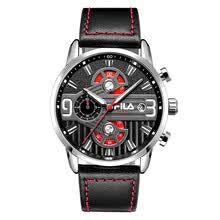men-watches-Fila (FILA) reloj de moda simple deportes impermeable luminoso reloj de los hombres FLM38-787-007 on JD