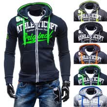 -Su&eacute;ter con capucha de la nueva sudadera con capucha de moda de los hombres on JD