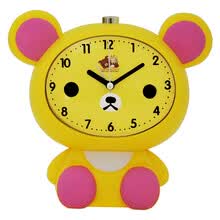 men-watches-Polaris (POLARIS) despertador creativo de dibujos animados linda mesita de dibujos animados perezoso mesita de noche despertador estudiante ni&ntilde;os despertador 3599 rosa on JD