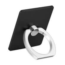 -Anillo del Soporte de metal para soportar m&oacute;vil/tablet YOMO on JD
