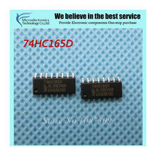 5pcs 74HC165 SN74HC165N 8 Bit Parallel Load Shift Registers DIP-16
