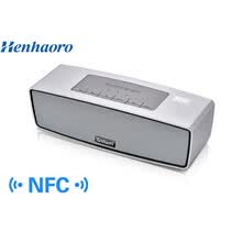 -Henhaoro Mini NFC Bluetooth Altavoz inal&aacute;mbrico port&aacute;til Sistema de sonido del altavoz on JD