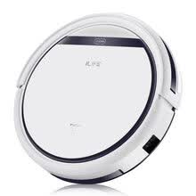 robot-vacuum-cleaner-ILIFE V3s Pro Robot Aspiradora de limpieza del hogar Robot, Auto-carga, Dise&ntilde;o para la limpieza del Pelos de Mascota on JD